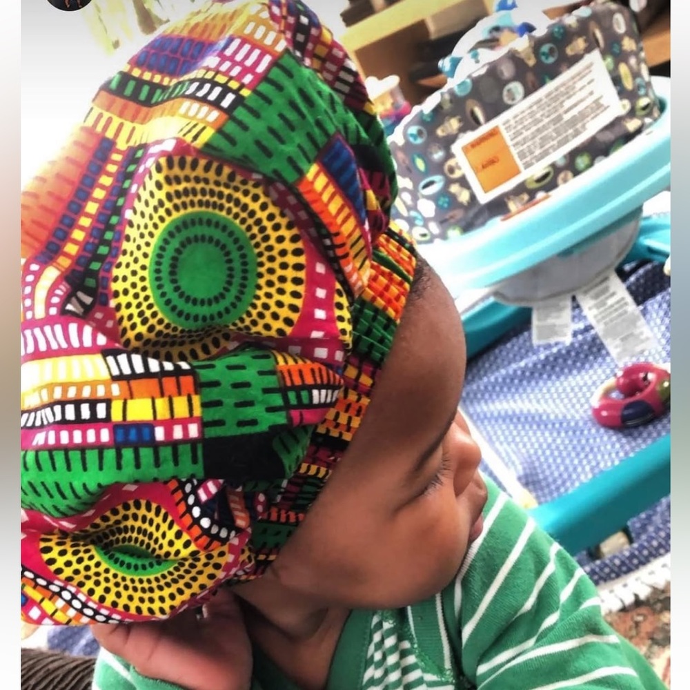 Colorful Bonnet - Picture 11 of 15